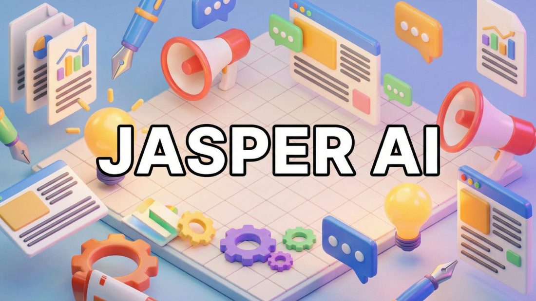 Jasper AI