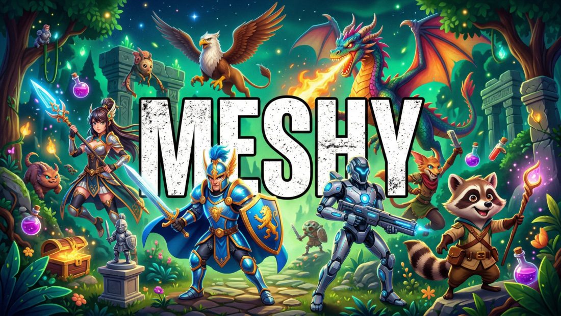 Meshy