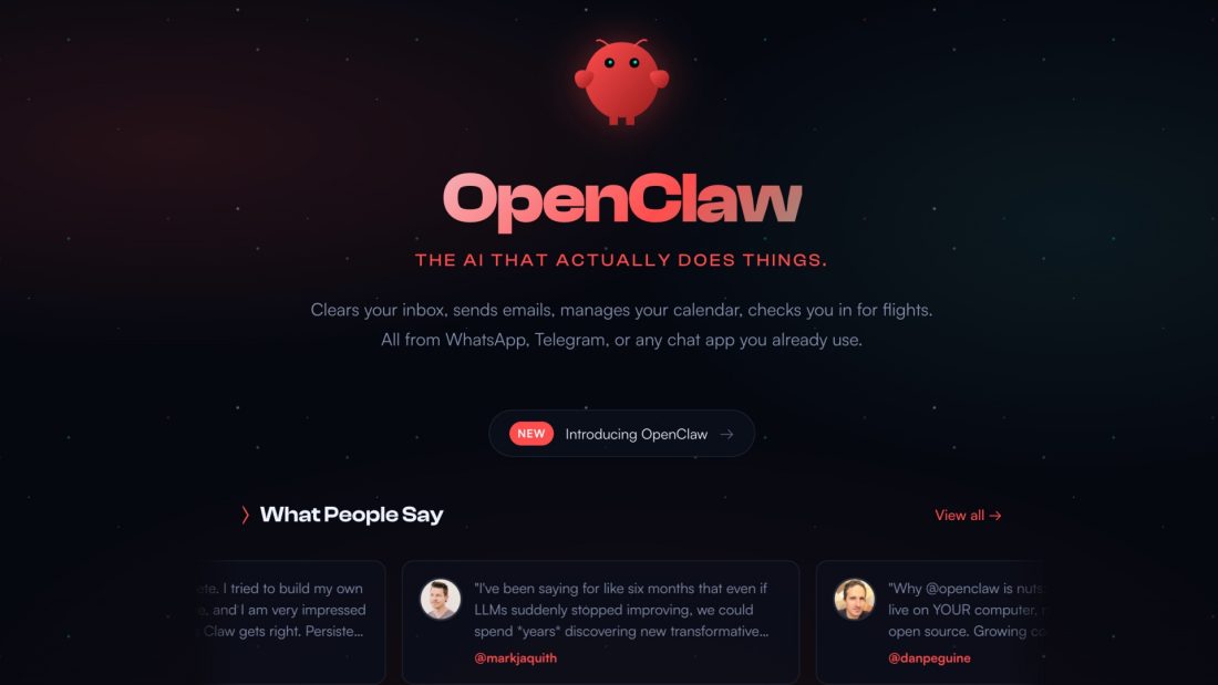 OpenClaw