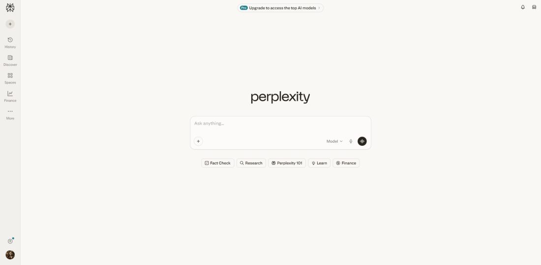 Perplexity