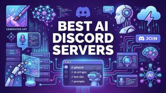 Best AI Discord servers