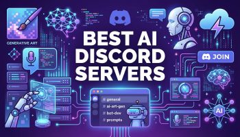 Best AI Discord servers