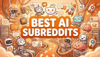 Best AI Subreddits