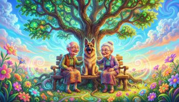 Acid trip style