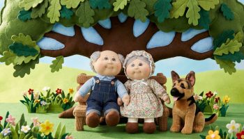 Cabbage Patch Kids