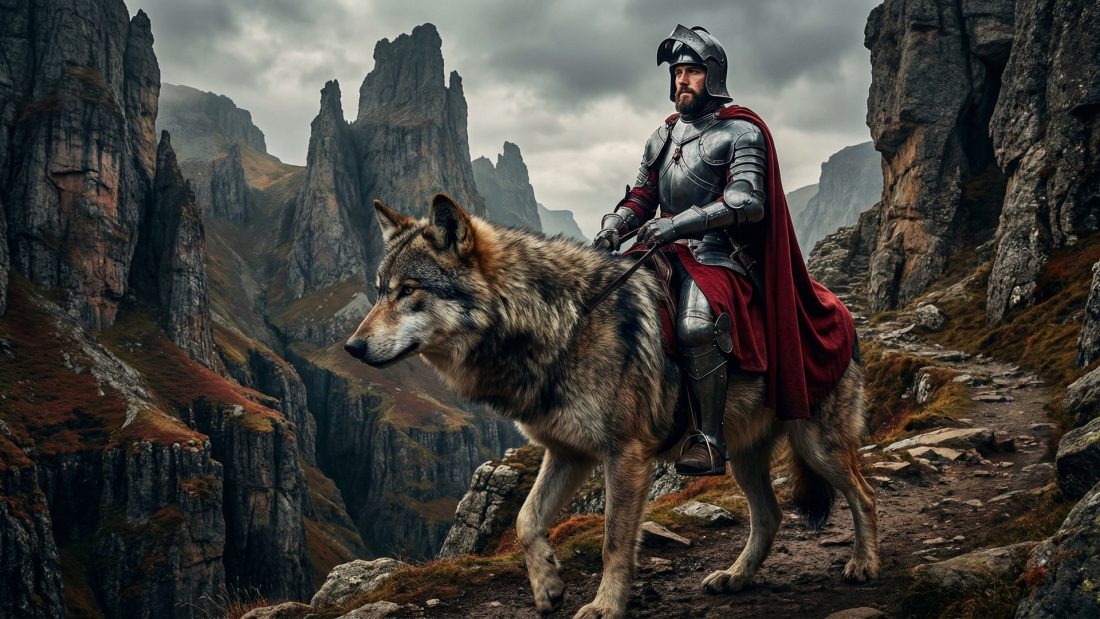 Modern cinematic style