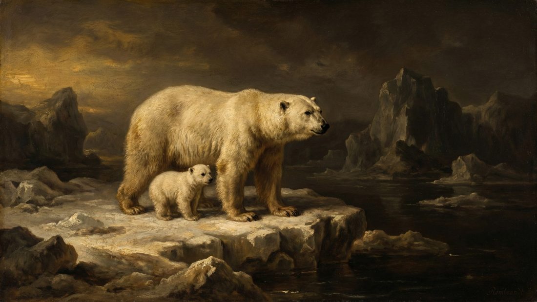 Rembrandt style